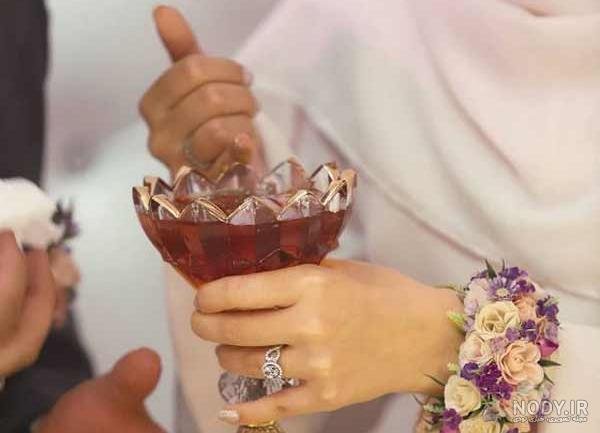  عکس نامزدی دونفره فیک