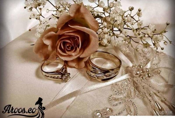  عکس نامزدی دختر و پسر