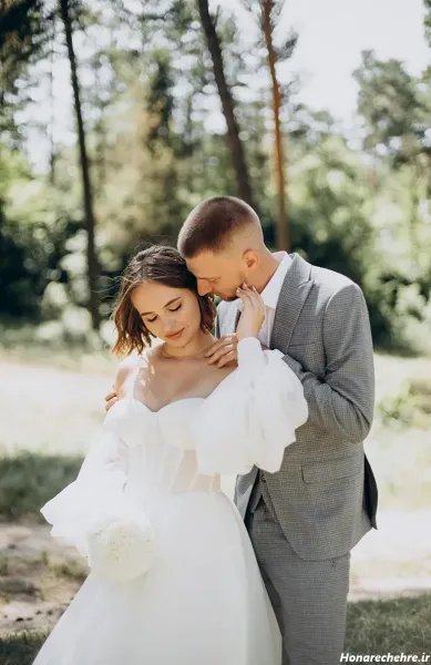 50 عکس نامزدی شیک