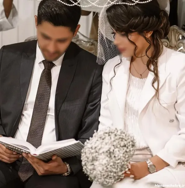  50 عکس نامزدی شیک