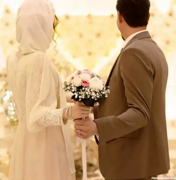  50 عکس نامزدی شیک