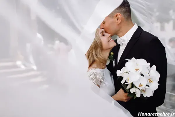  50 عکس نامزدی شیک