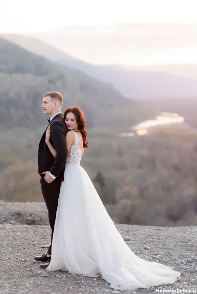  50 عکس نامزدی شیک