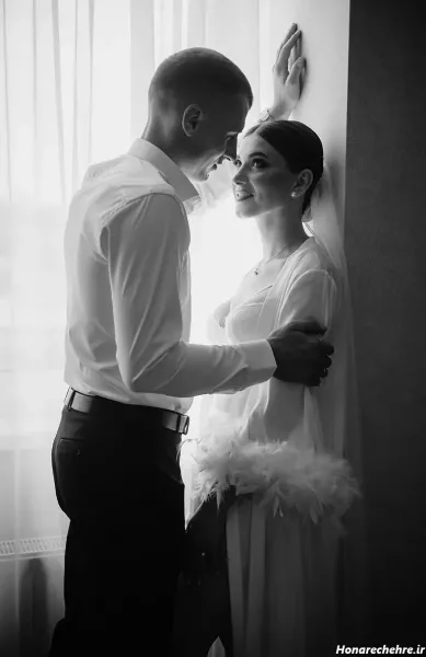  50 عکس نامزدی شیک