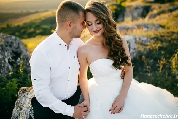  50 عکس نامزدی شیک