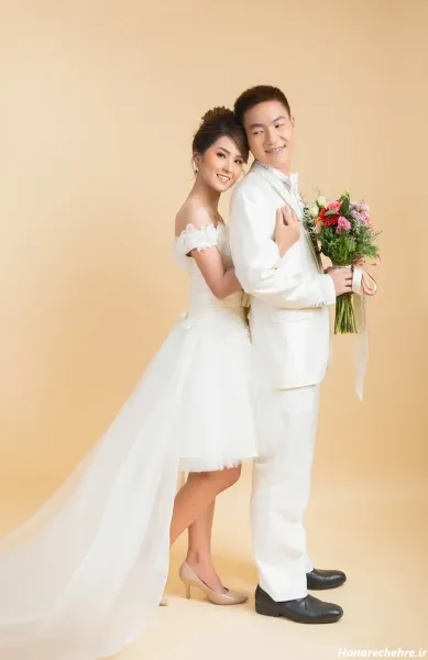  50 عکس نامزدی شیک