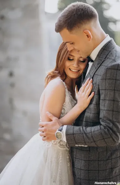  50 عکس نامزدی شیک