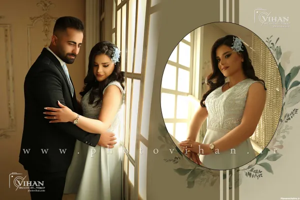  50 عکس نامزدی شیک