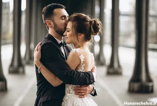  50 عکس نامزدی شیک