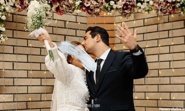  50 عکس نامزدی شیک