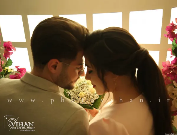  50 عکس نامزدی شیک