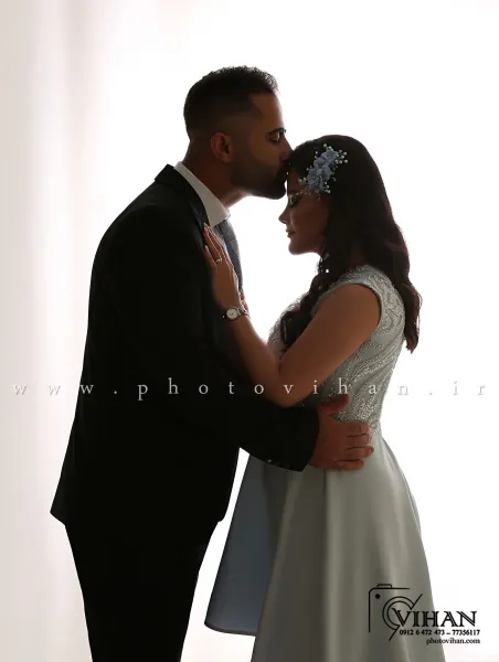  50 عکس نامزدی شیک