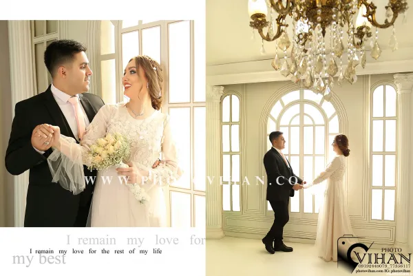 عکس نامزدی دختر و پسر