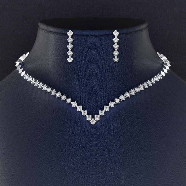  عکس سرویس جواهر زمرد و برلیان