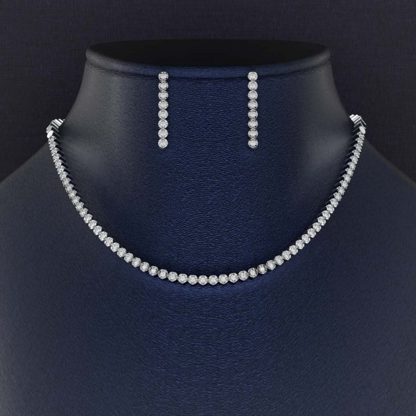  عکس سرویس جواهر زمرد و برلیان