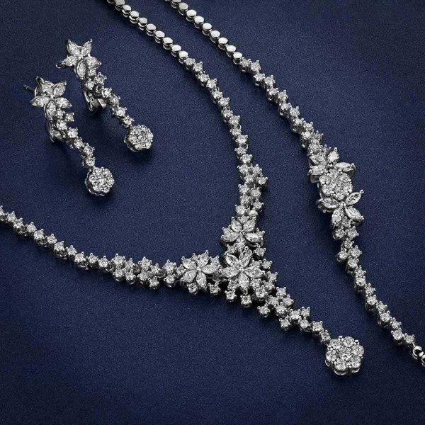  عکس سرویس زمرد برای عروس