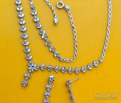  عکس سرویس طلا زرد جدید