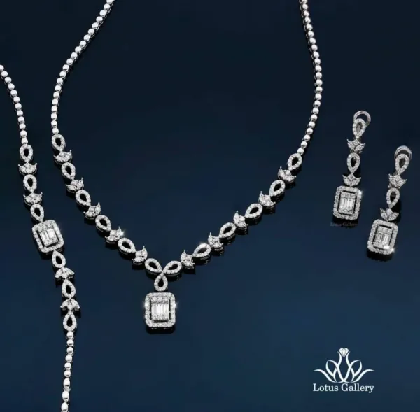  عکس سرویس طلا عروس جدید