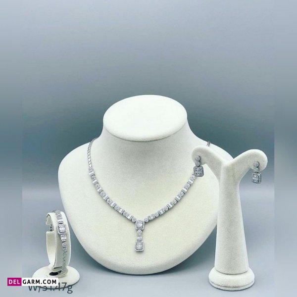  66 عکس سرویس طلا ایتالیایی بدون نگین