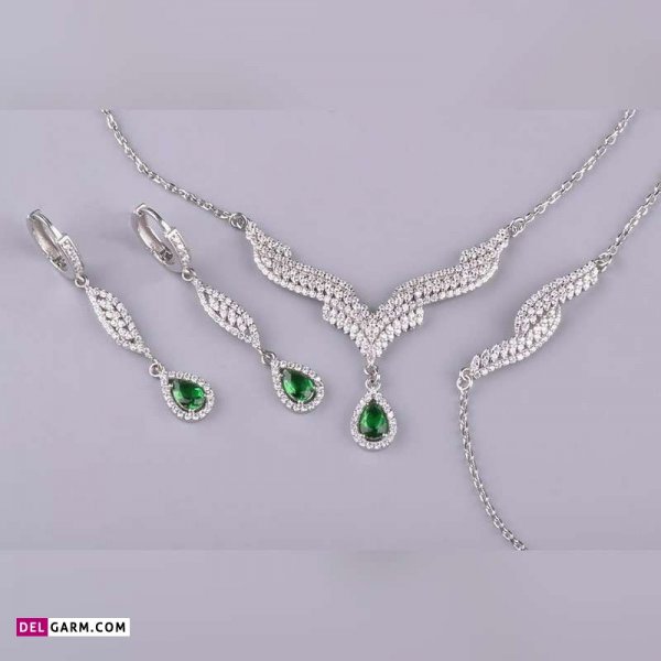  66 عکس سرویس طلا ایتالیایی بدون نگین