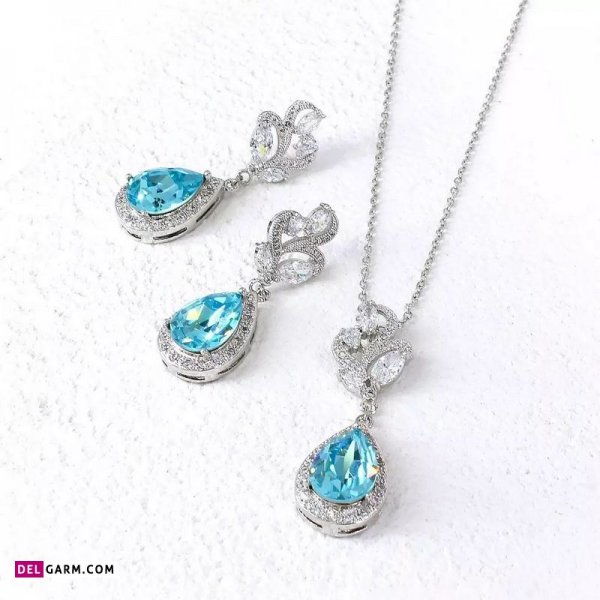  66 عکس سرویس طلا ایتالیایی بدون نگین