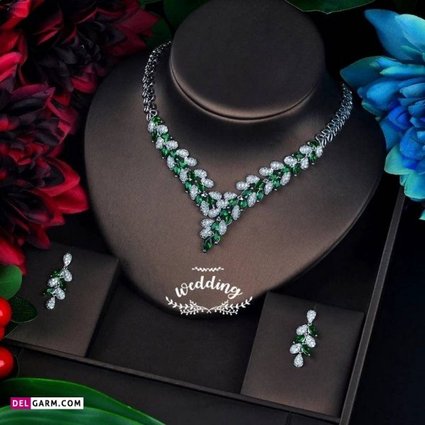  66 عکس سرویس طلا ایتالیایی بدون نگین