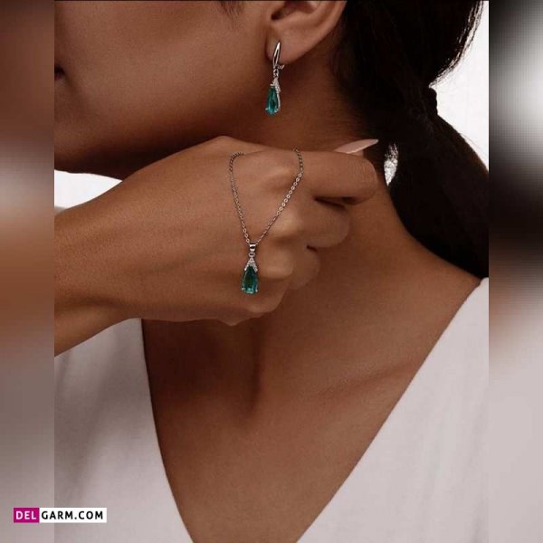  66 عکس سرویس طلا ایتالیایی بدون نگین