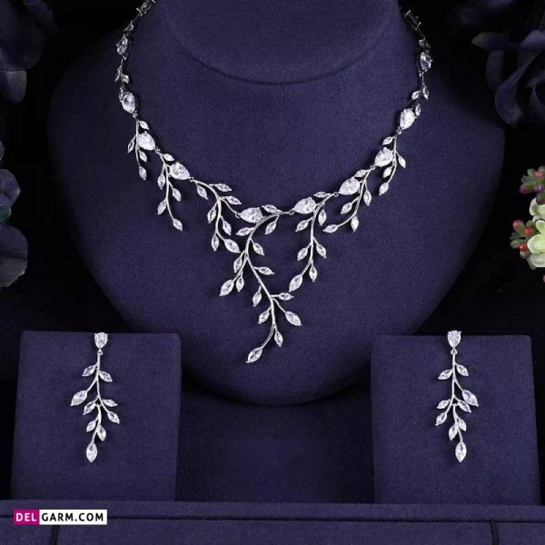  66 عکس سرویس طلا ایتالیایی بدون نگین