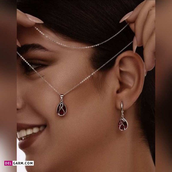  66 عکس سرویس طلا ایتالیایی بدون نگین