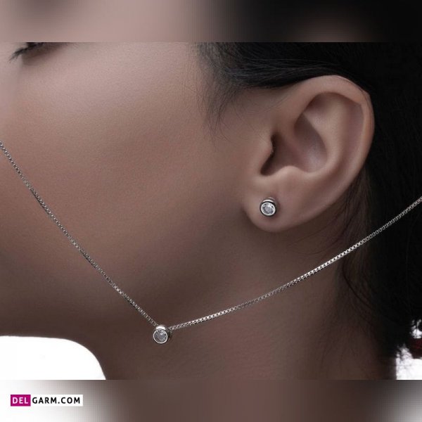  66 عکس سرویس طلا ایتالیایی بدون نگین