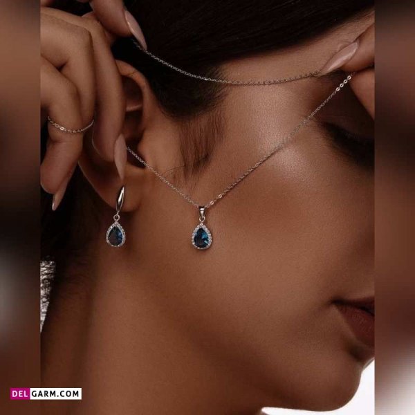  66 عکس سرویس طلا ایتالیایی بدون نگین