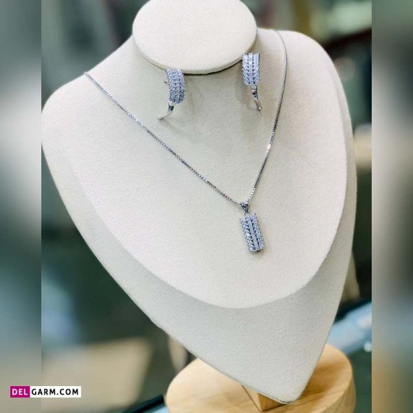  66 عکس سرویس طلا ایتالیایی بدون نگین