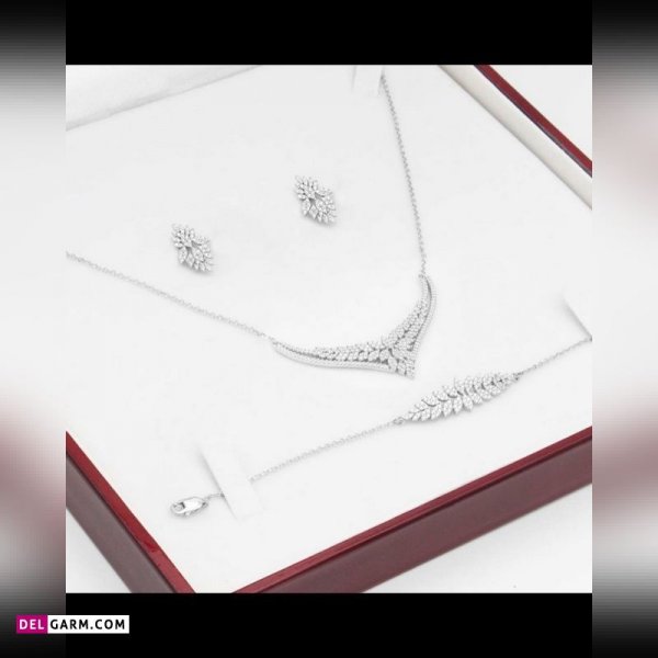  66 عکس سرویس طلا ایتالیایی بدون نگین