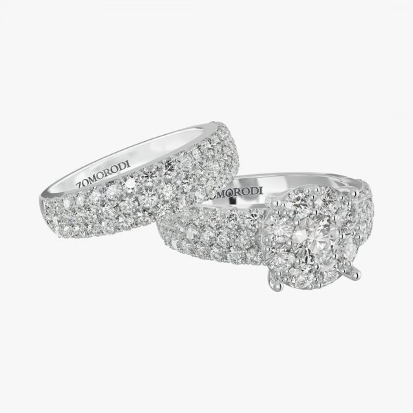  عکس انگشتر الماس اصل