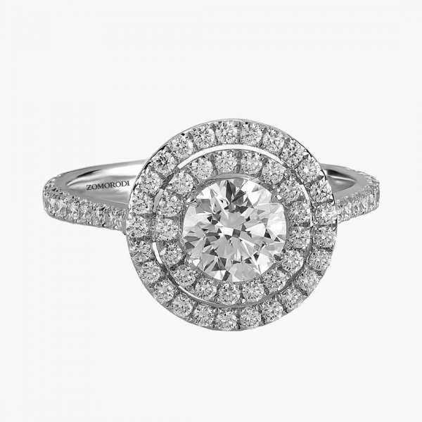  عکس انگشتر الماس اصل