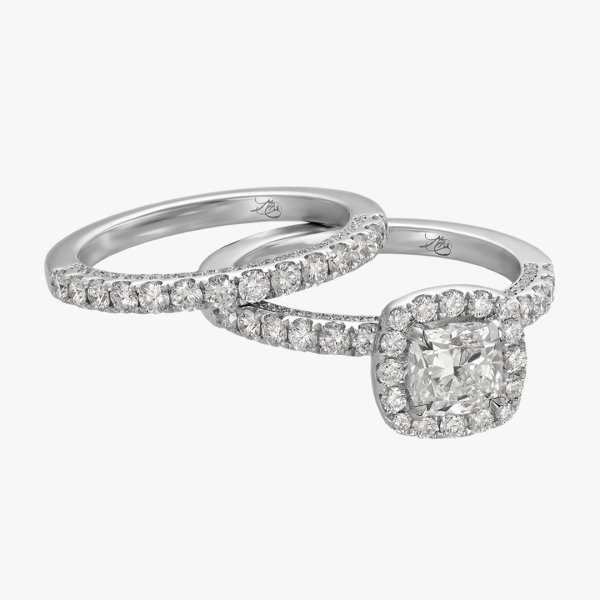  عکس انگشتر الماس اصل