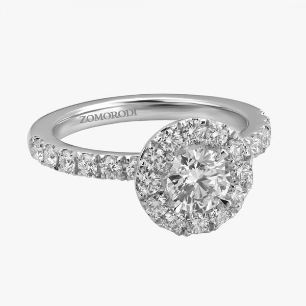  عکس انگشتر الماس اصل