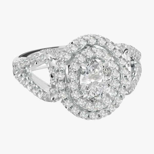  عکس انگشتر الماس اصل