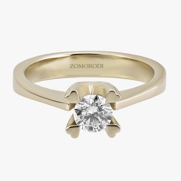  عکس انگشتر الماس اصل زنانه