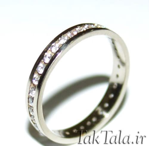  عکس انگشتر الماس اصل زنانه