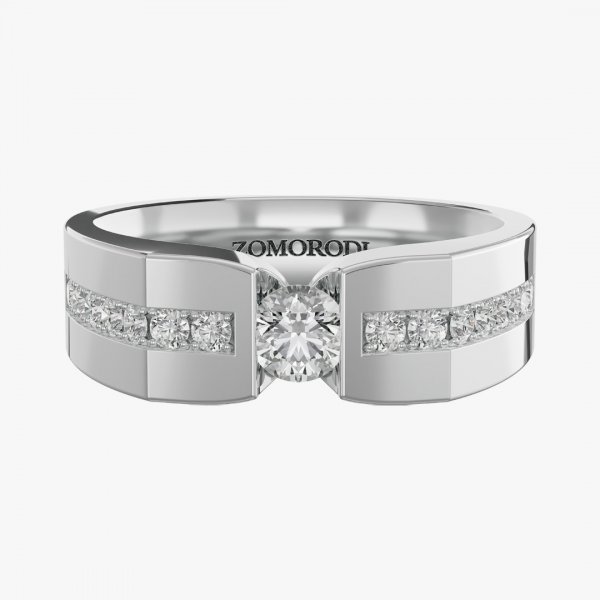  عکس انگشتر الماس اصل زنانه