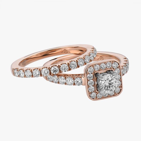  عکس انگشتر الماس اصل زنانه