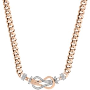  عکس گردنبند طلا جدید