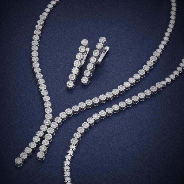  عکس گردنبند طلا جدید