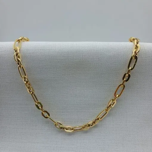  عکس گردنبند طلا دخترانه ظریف