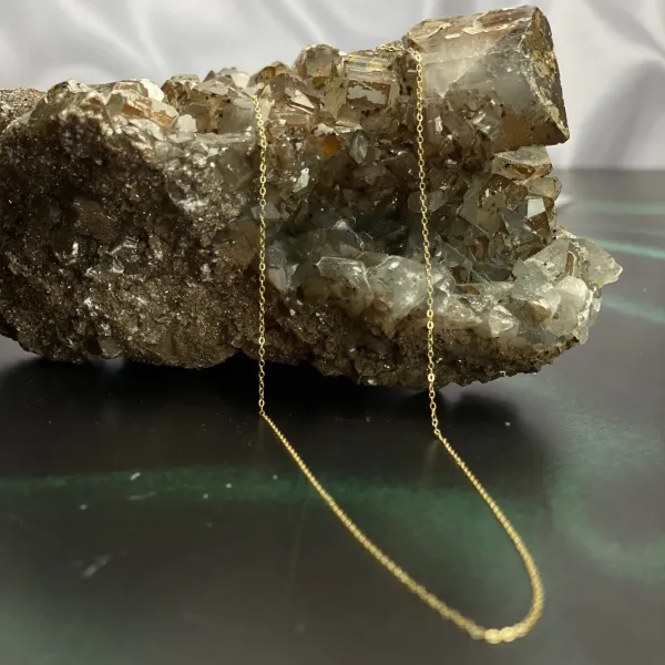  عکس گردنبند طلا دخترانه ظریف