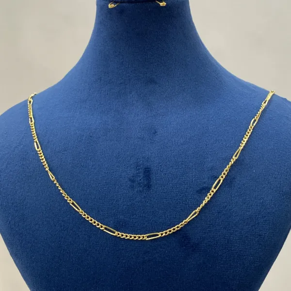  عکس گردنبند طلا دخترانه ظریف