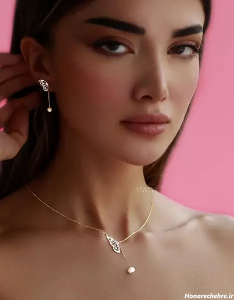  80 عکس طلا دخترانه