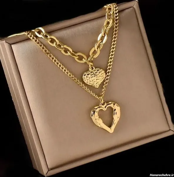  80 عکس طلا دخترانه