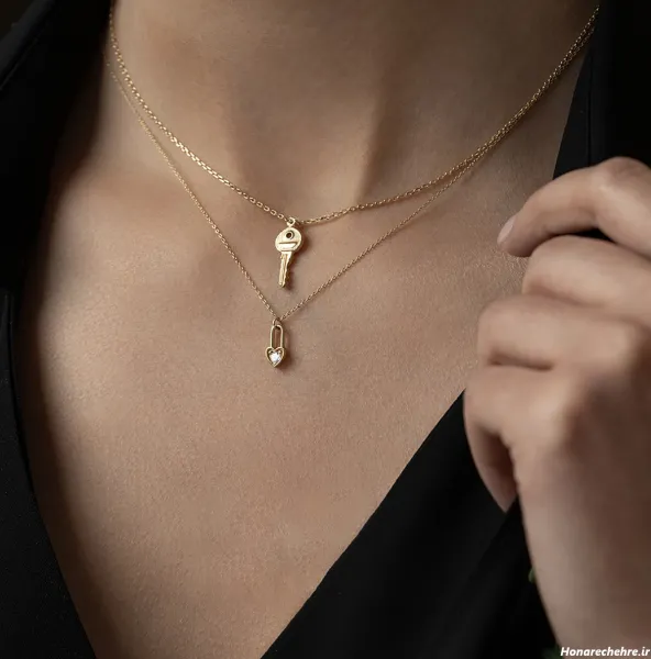  80 عکس طلا دخترانه